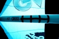 Wing Křídlo Cross 5.2 Dark Green - 2022 
