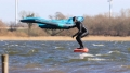 Wing Křídlo Cross 5.2 Dark Green - 2022 