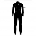 Neopren Spark Fullsuit Women Black 