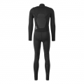 Neopren Mission Fullsuit Front Zip D/L Black 