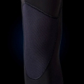 Neopren Rise Fullsuit Back Zip Navy 