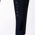 Neopren Mission Fullsuit Back Zip Black 