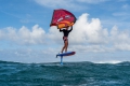 Wing Křídlo Fly 6.0 Red / Orange - 2023 