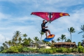 Wing Křídlo Fly 5.7 Red / Orange - 2023 
