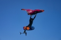 Wing Křídlo Fly 5.7 Red / Orange - 2023 