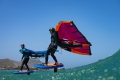 Wing Křídlo Fly 5.7 Red / Orange - 2023 
