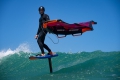 Wing Křídlo Fly 5.7 Red / Orange - 2023 