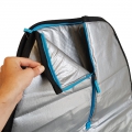 Foil Boardbag Light GA Blue 