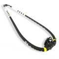 Ráhno Free Carbon 100%  Monokok 170-230 Wide Tail 