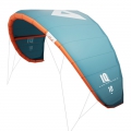 Kite IQ 10,0 Orange/Green - 2023 