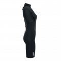 Neopren Nexus Shorty Women Back Zip Black 