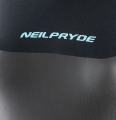 Neopren Nexus Shorty Women Back Zip Black 
