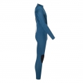 Neopren Rise Fullsuit Back Zip Navy 