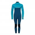 Neopren Dolphin Youth Navy/Light Blue 