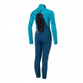 Neopren Dolphin Youth Navy/Light Blue 