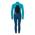 Neopren Dolphin Youth Navy/Light Blue 