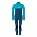 Neopren Dolphin Youth Navy/Light Blue 