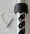 Nástavec RDM Alu Cross Pulley 44 cm   