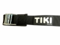 Upínací popruhy Tie down strap 45 mm / 4m alu spona 