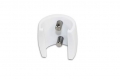 Double Pin Kids Locker White 