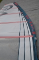 Plachta Matrix 8,4 White (used) - 2024 