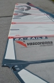 Plachta Matrix 7,7 White (used)  - 2024 