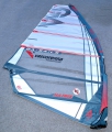 Plachta Matrix 7,2 White (used)  - 2024 