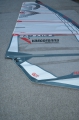 Plachta Matrix 7,2 White (used)  - 2024 