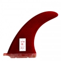 SUP Ostruha Fly Air 19.5 cm red 