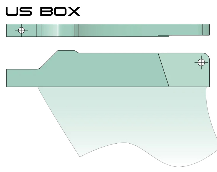 US box