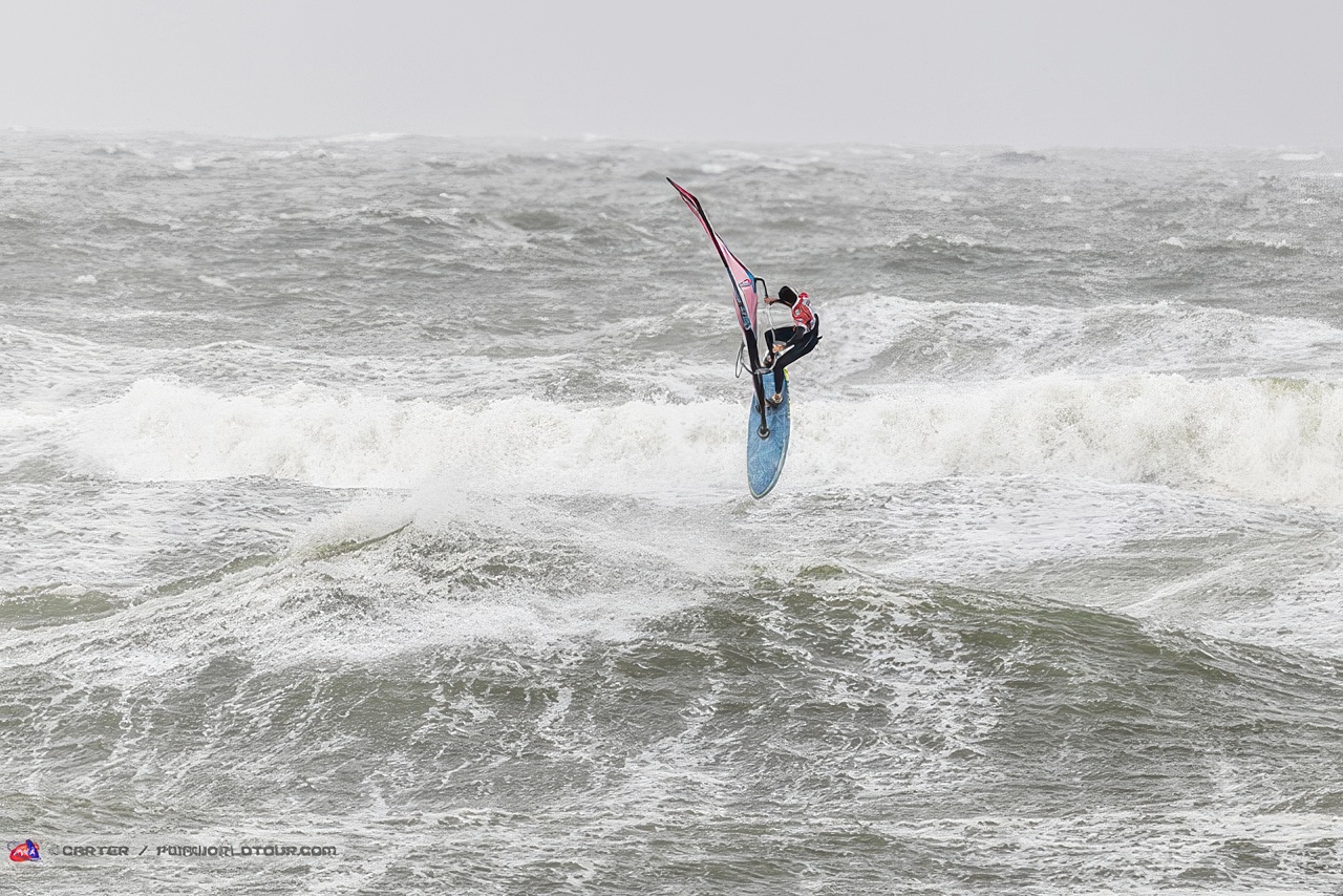 Marc Paré - Sylt PWA Wave 2025