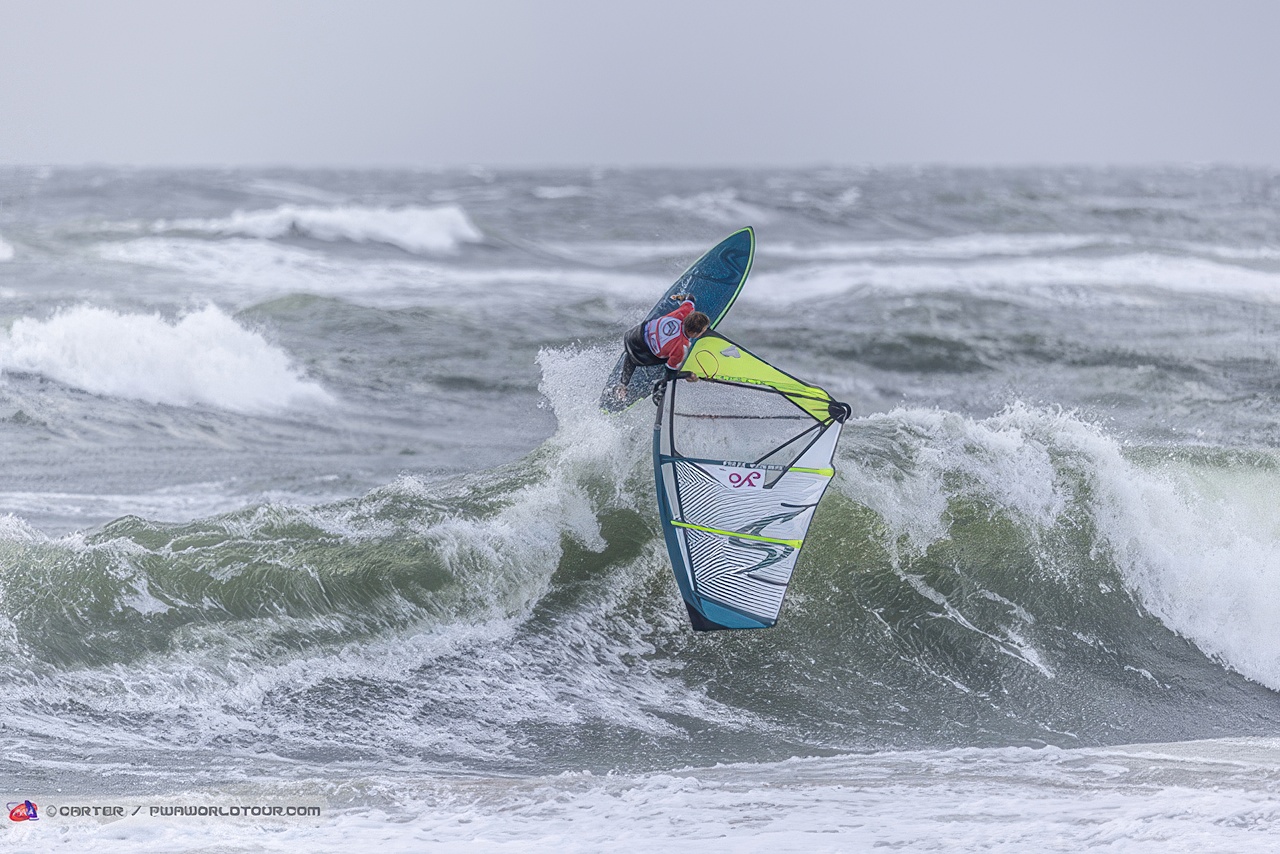 Marc Paré - Sylt PWA Wave 2025