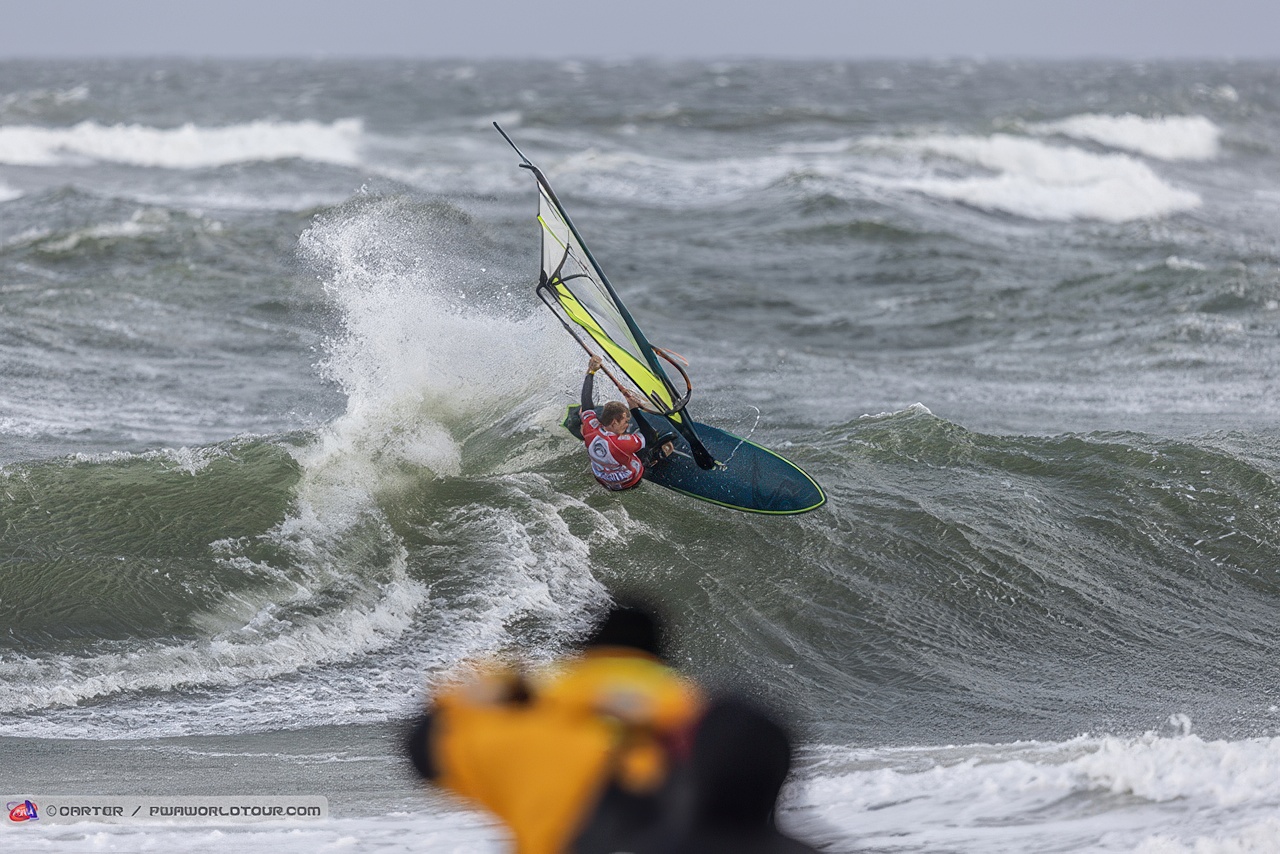 Marc Paré - Sylt PWA Wave 2025