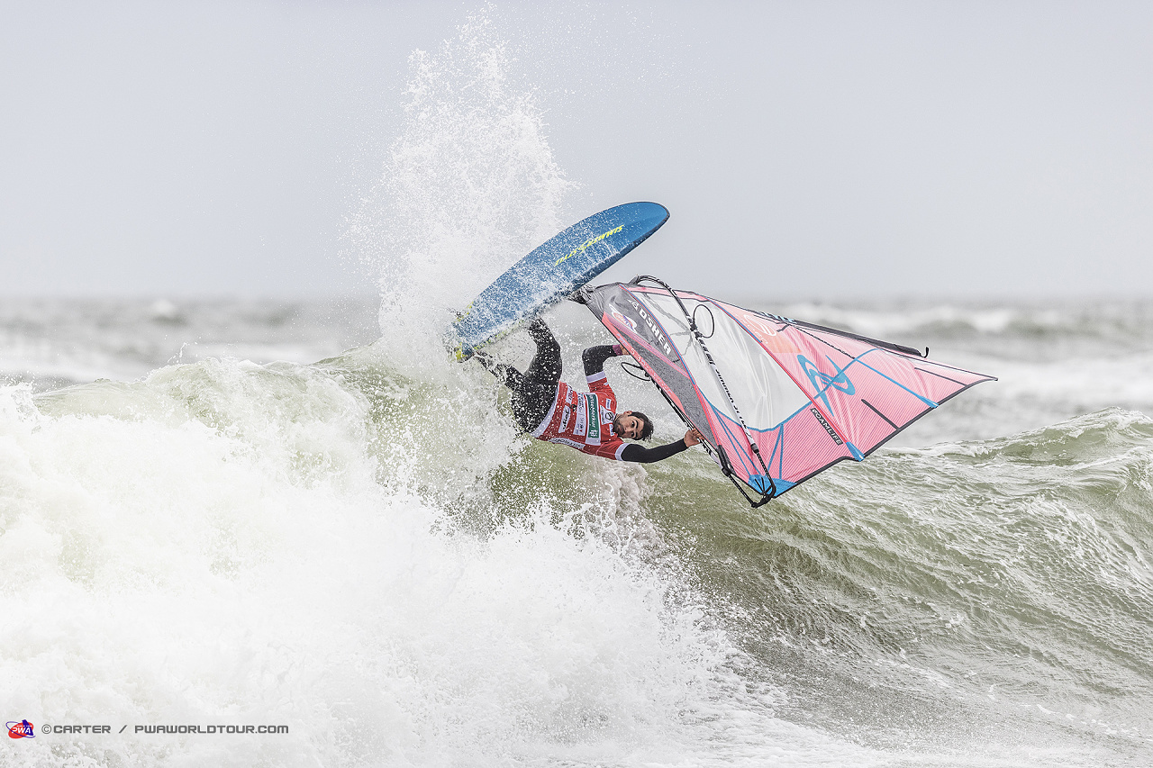 Marc Paré - Sylt PWA Wave 2025