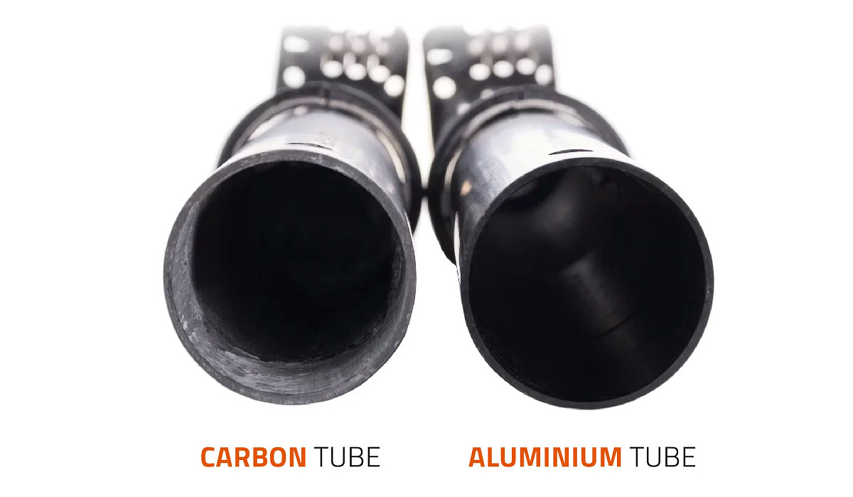 Alu vs carbon