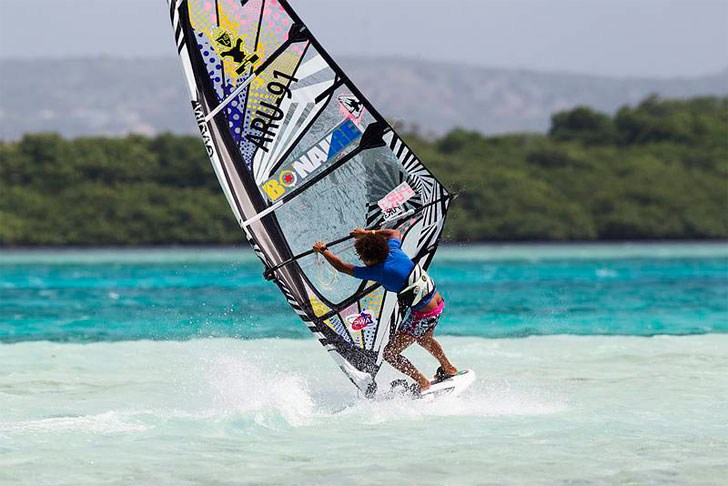 Kiri Thode - Gaastra PURE