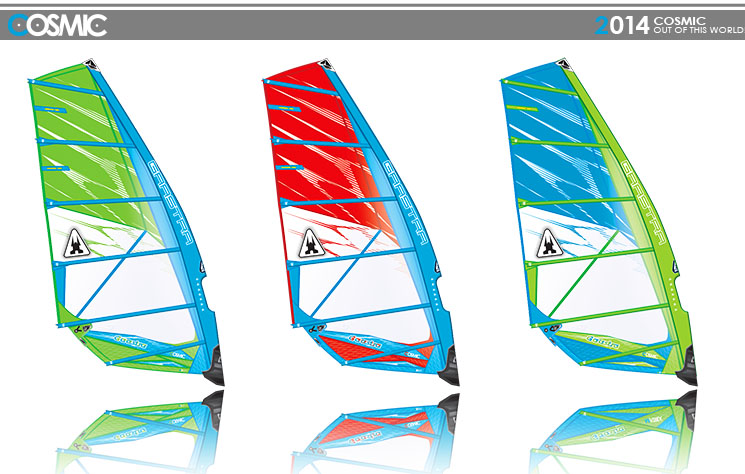 Gaastra COSMIC 2013
