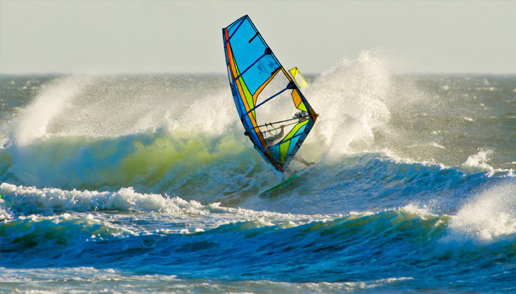 Gaastra 2013 in Action