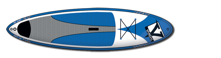 Vandal iSUP 10'0''