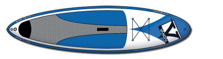 Vandal iSUP 11'0''