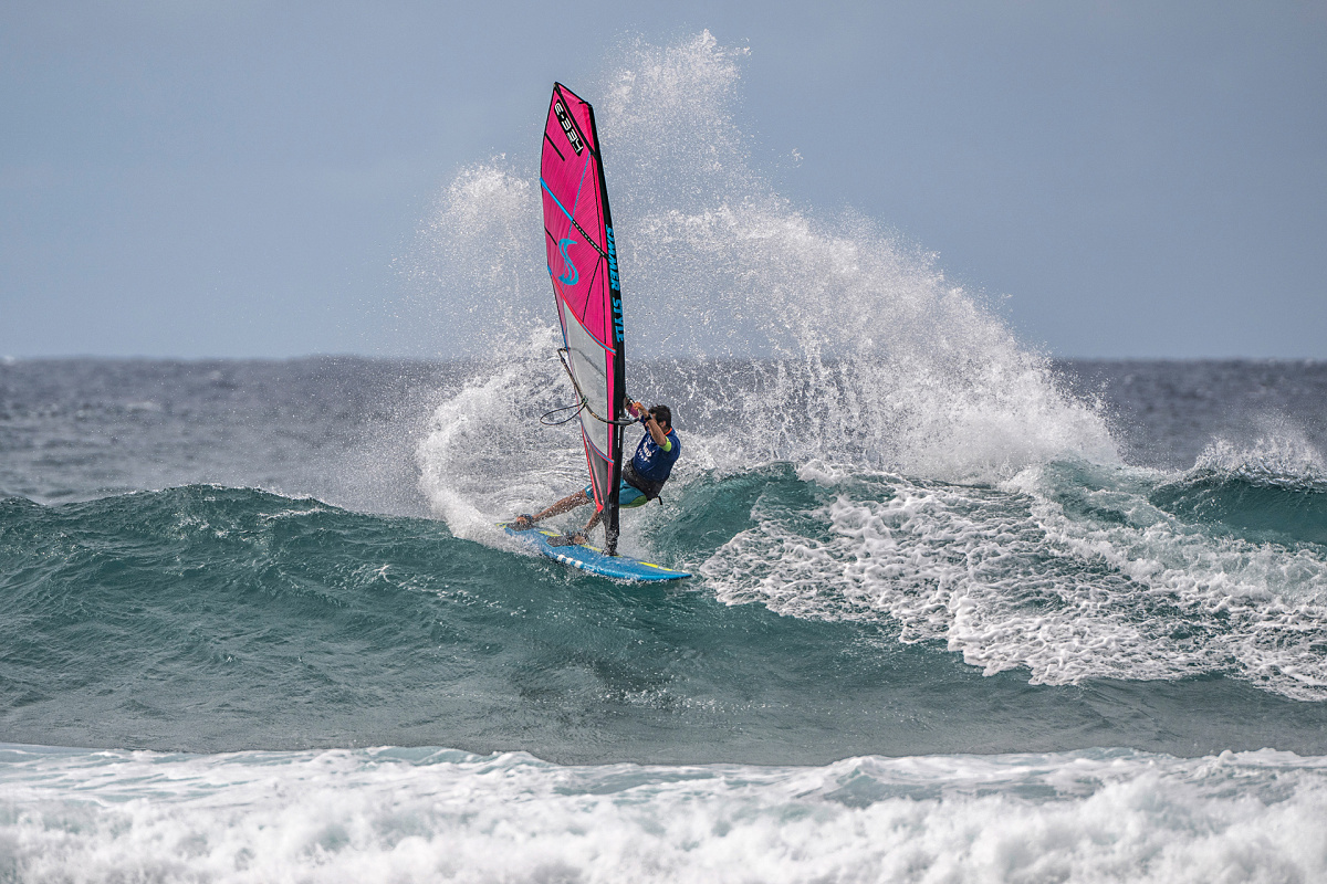 Marc Pare - PWA World Champion