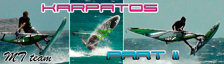 MT Team Karpatos 2012 part 2
