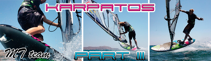 Karpatos 2012 MT Team