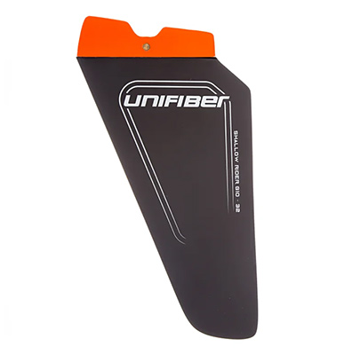 Shallow Rider fin
