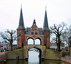 Gaastra Gate Sneek