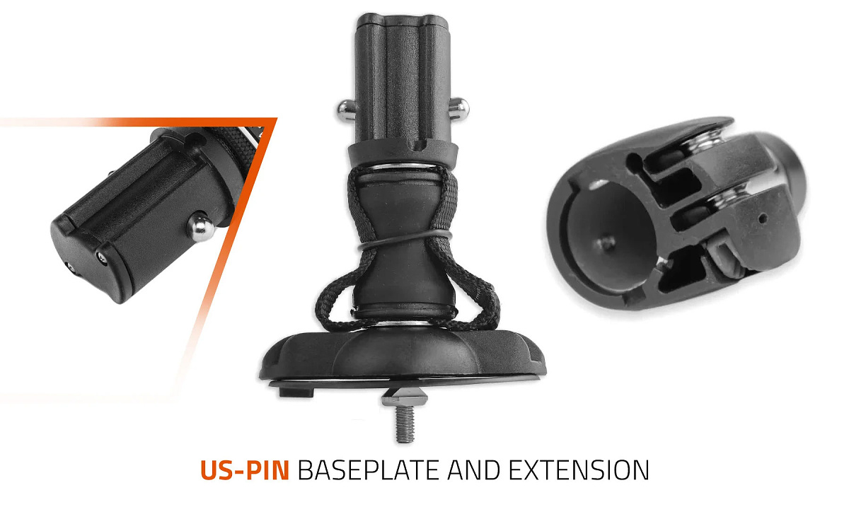 US-pin